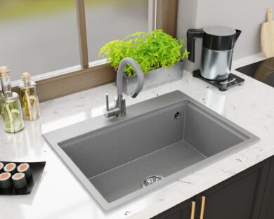 Granitni sudoper Lavello Comfort 0.0 XL