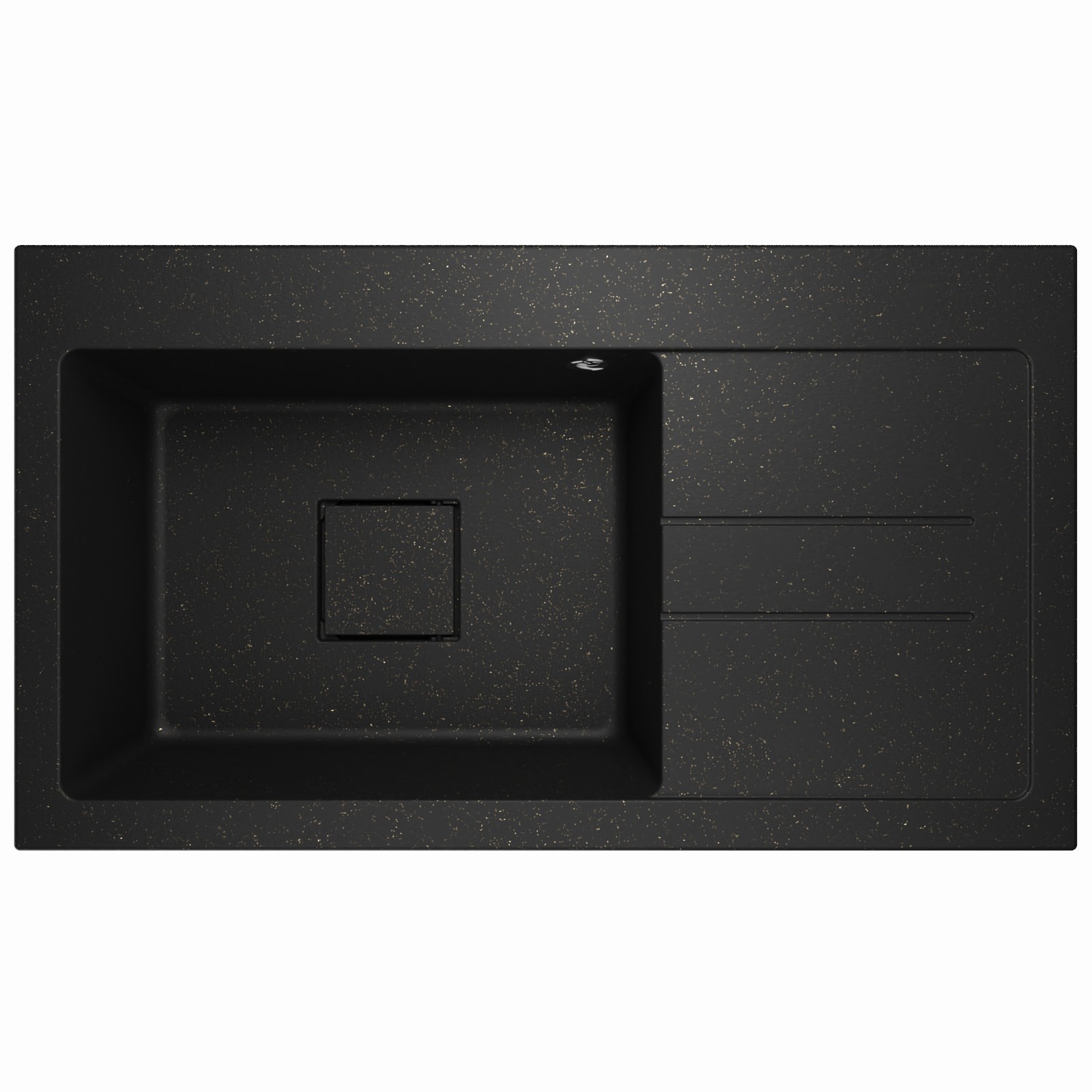 Lavello Luxor Qube 1.0 XL - Slika 2