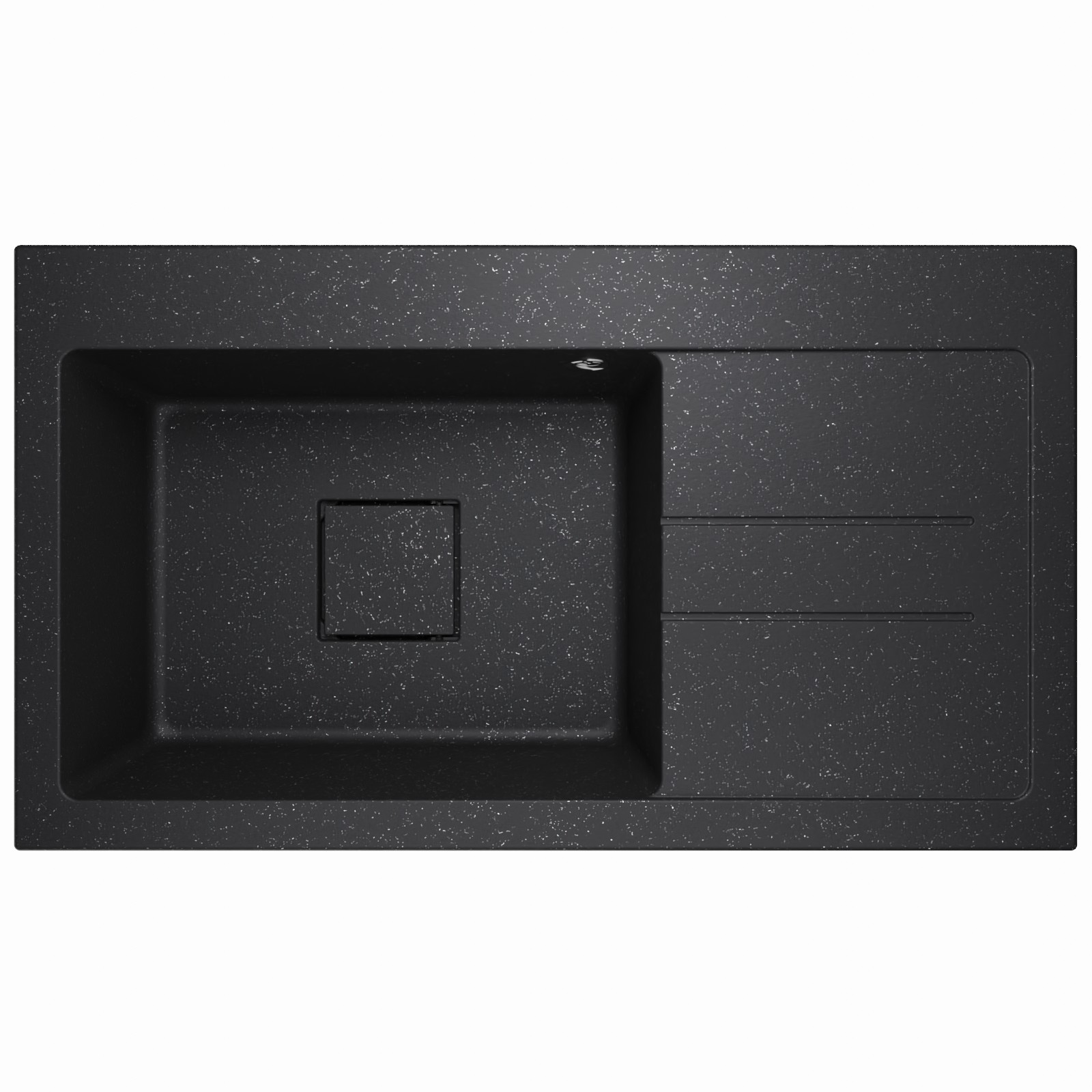 Lavello Luxor Qube 1.0 XL - Slika 3