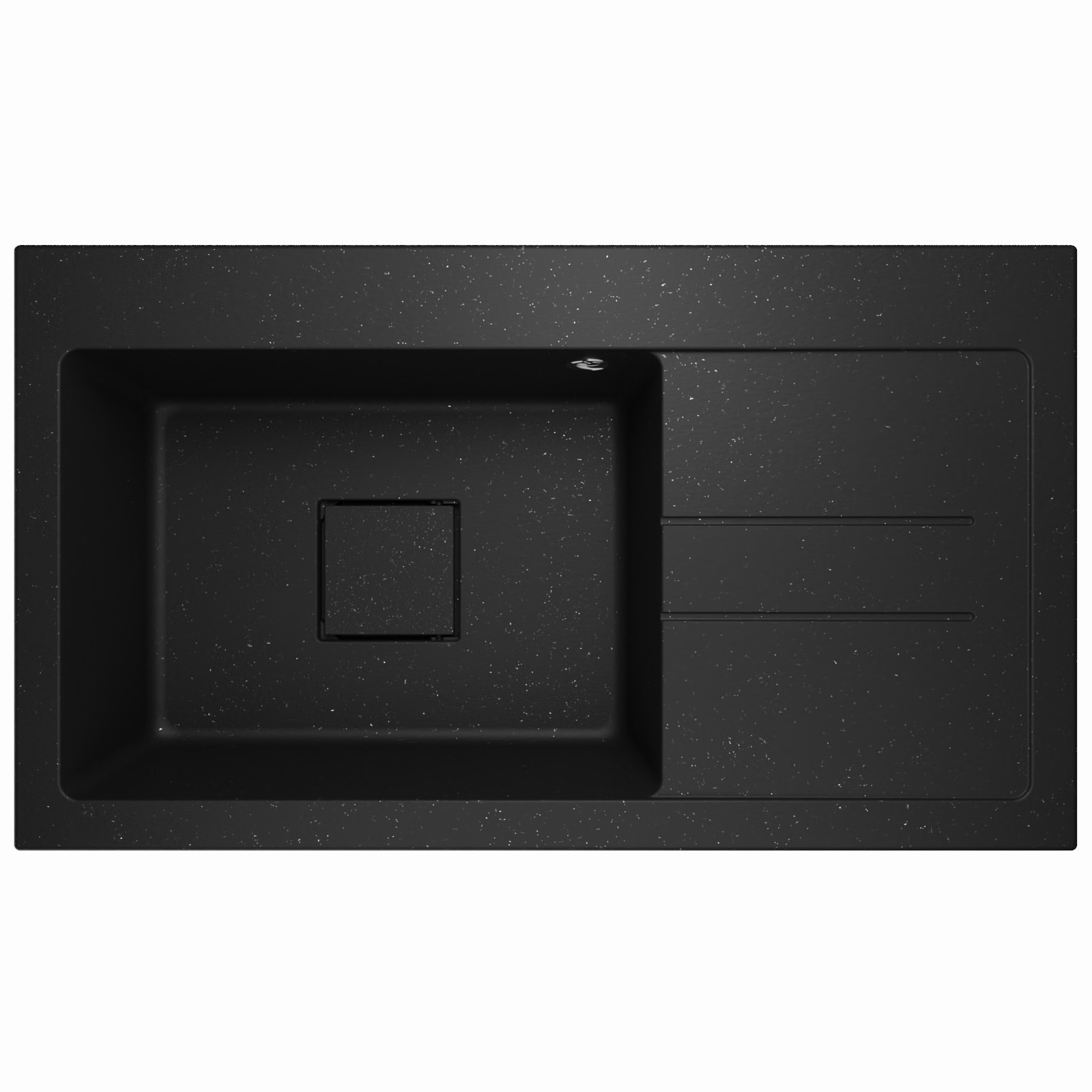 Lavello Luxor Qube 1.0 XL - Slika 4