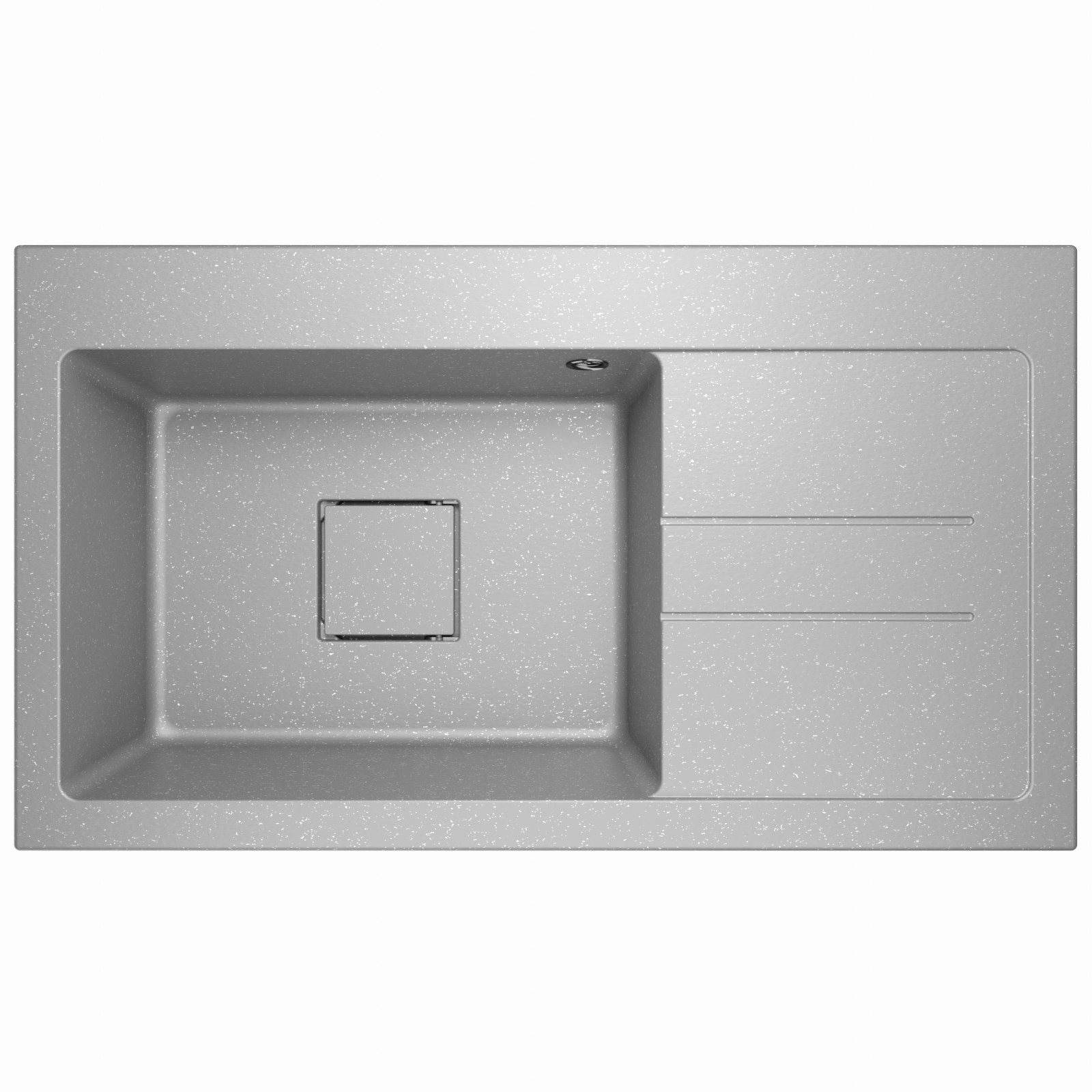 Lavello Luxor Qube 1.0 XL - Slika 5
