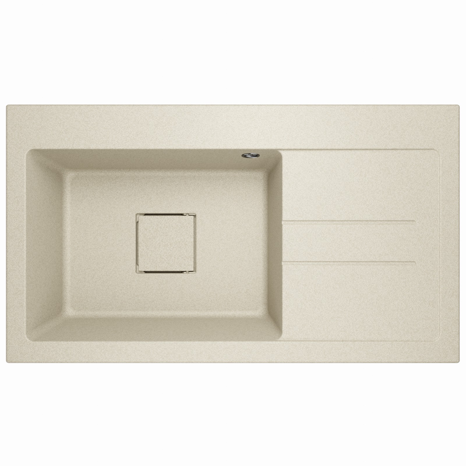 Lavello Luxor Qube 1.0 XL - Slika 6